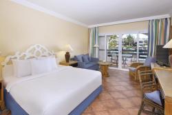 Hilton Sharm Dreams Resort - Naama Bay. Bedroom.